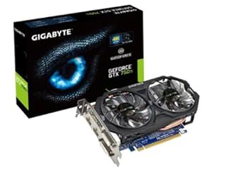 グラフィックボード・グラボ・ビデオカード GeForce GTX750Ti PCI-Ex16 GDDR5 2GB Amazon | 玄人志向 グラフィックボード NVIDIA GeForce GTX750Ti